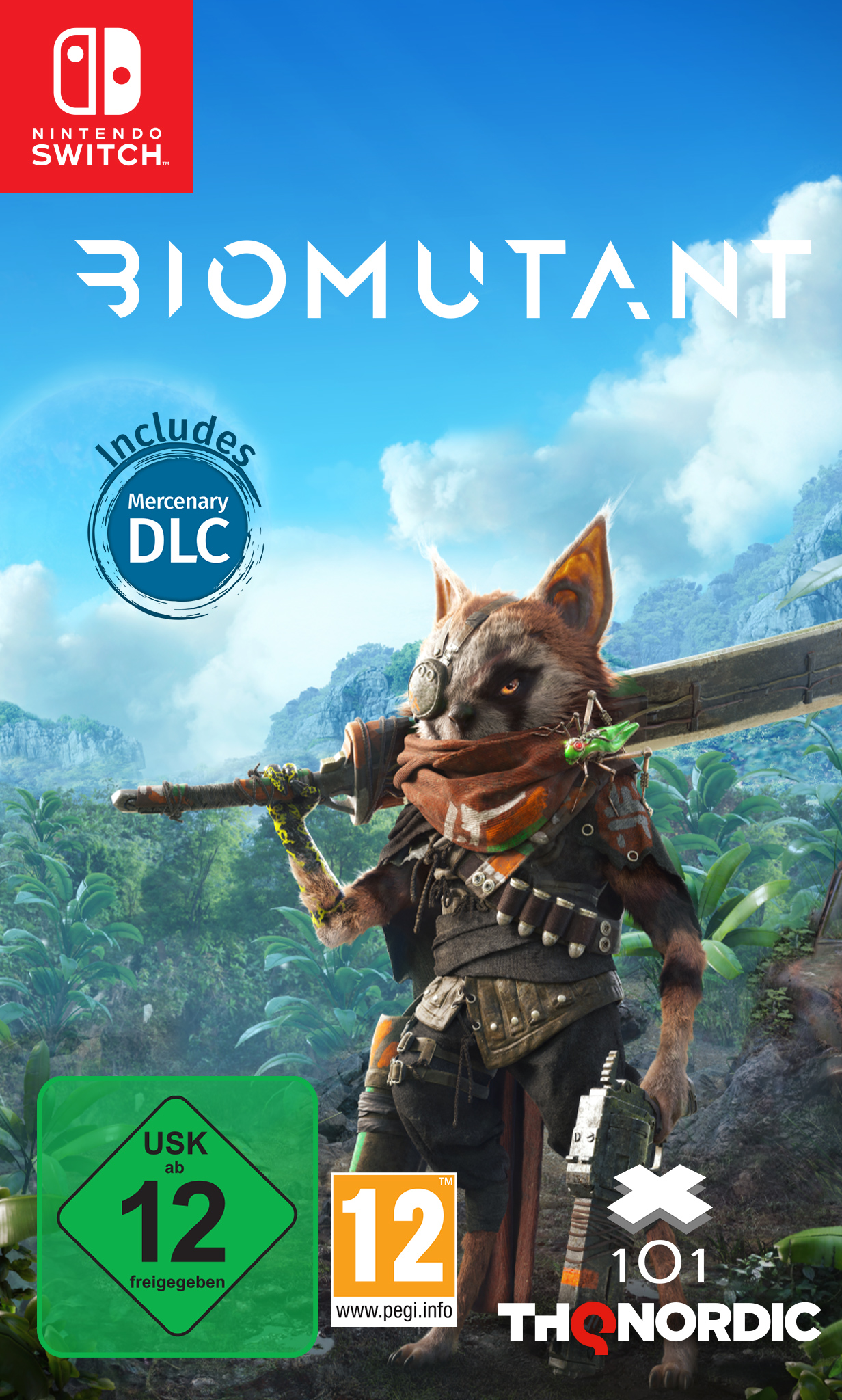 Biomutant SW