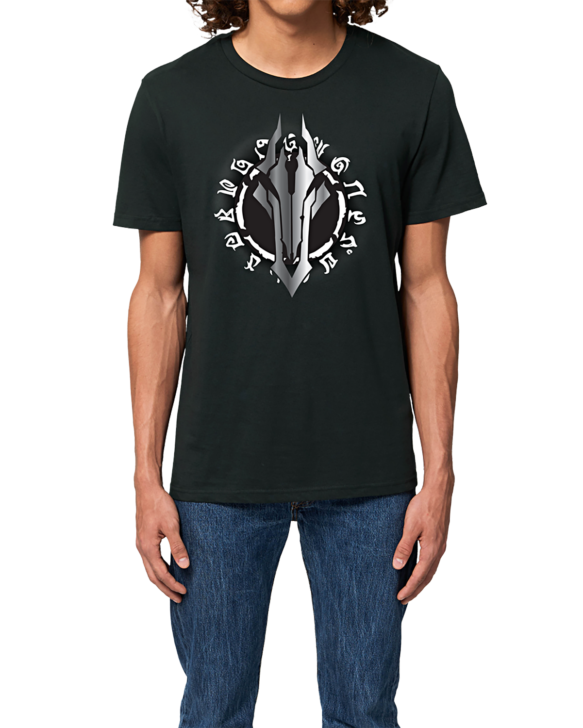 Darksiders T-Shirt "Silver Sigil"